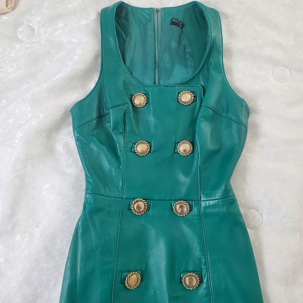 Rare Michael Hoban North Beach Dress